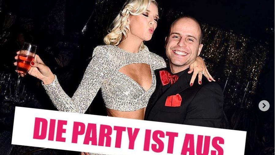 Oksana und Daniel Kolenitschenko
