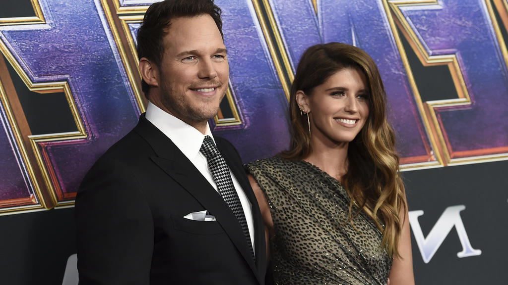 Chris Pratt besuchte als Kind die Tafel