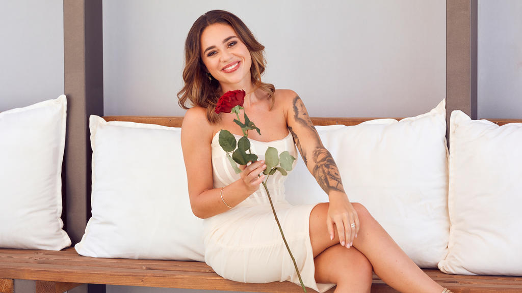 Melissa Damilia verteilt bald als Bachelorette die Rosen bei RTL