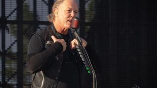 Metallicas Konzert wird in den Autokinos Nordamerikas gezeigt