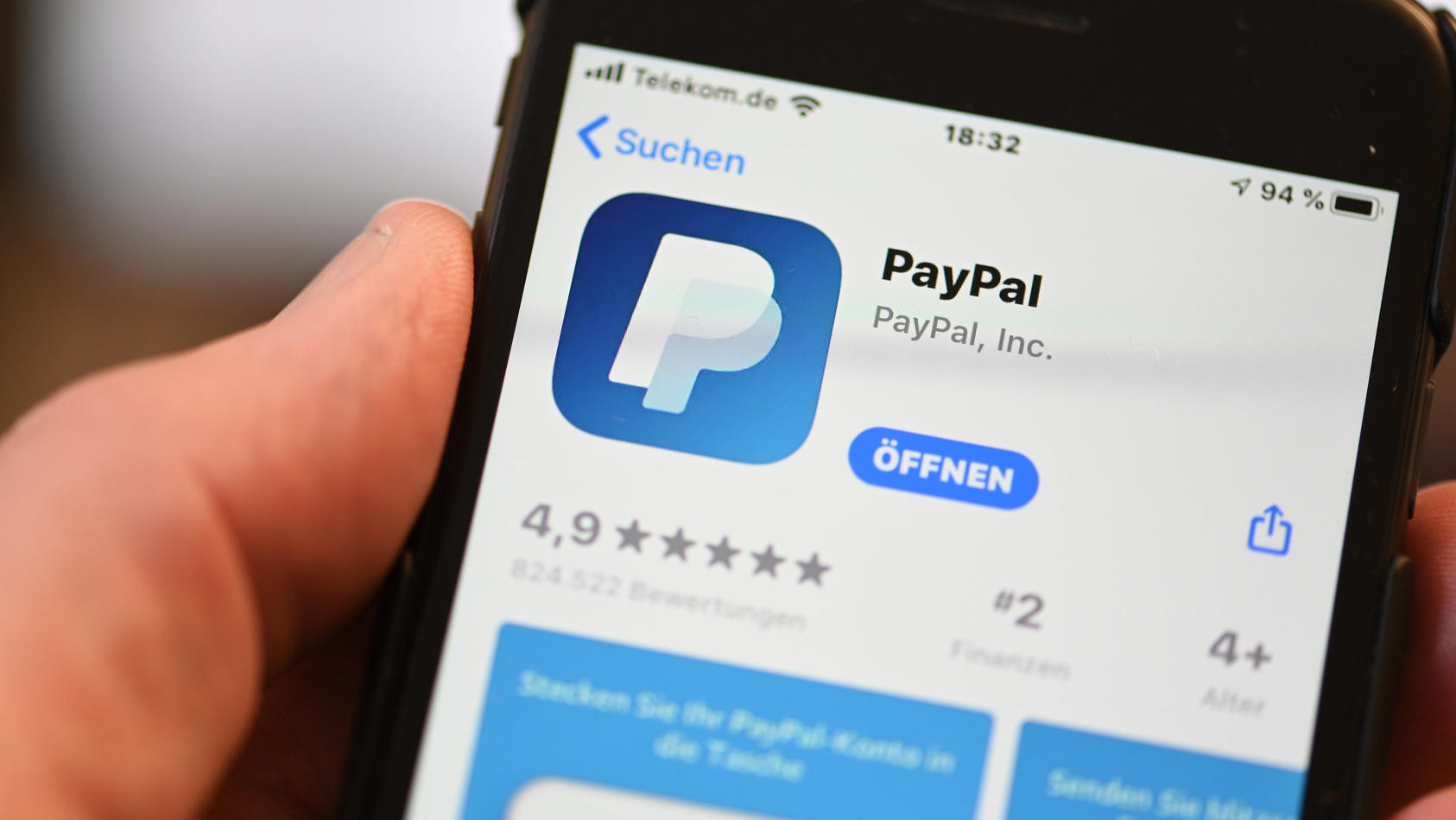 Wer sein PayPal-Konto zu selten nutzt, muss bald eine Strafgebühr zahlen.