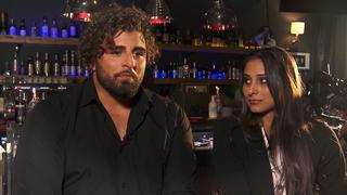 Trennungs-Interview mit Severino Seeger und Sharon Trovato