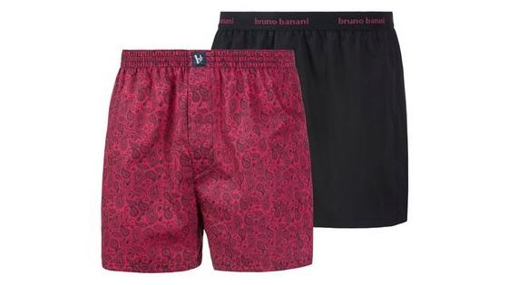 Boxershorts für Männer