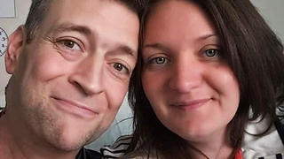 Lucy Kelsall und ihr Mann David aus dem britischen Bristol sind ein glückliches Paar. Nicht einen Streit gibt es in sechs Jahren.