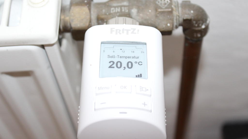 Heizkosten Runter Durch Smarte Thermostate Wie Sie Energie Und Geld Sparen