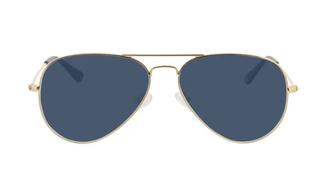 Oversize-Brille