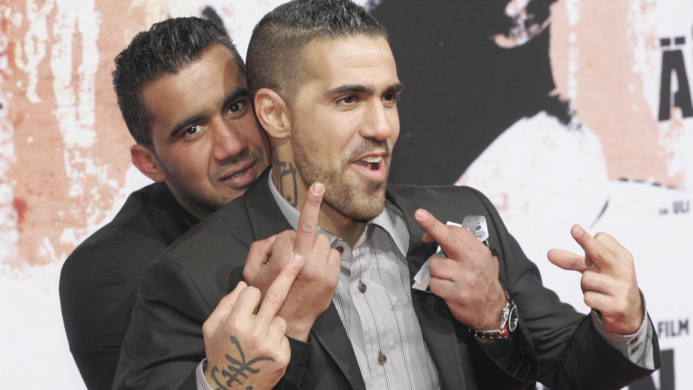 Arafat Abou-Chaker und Bushido