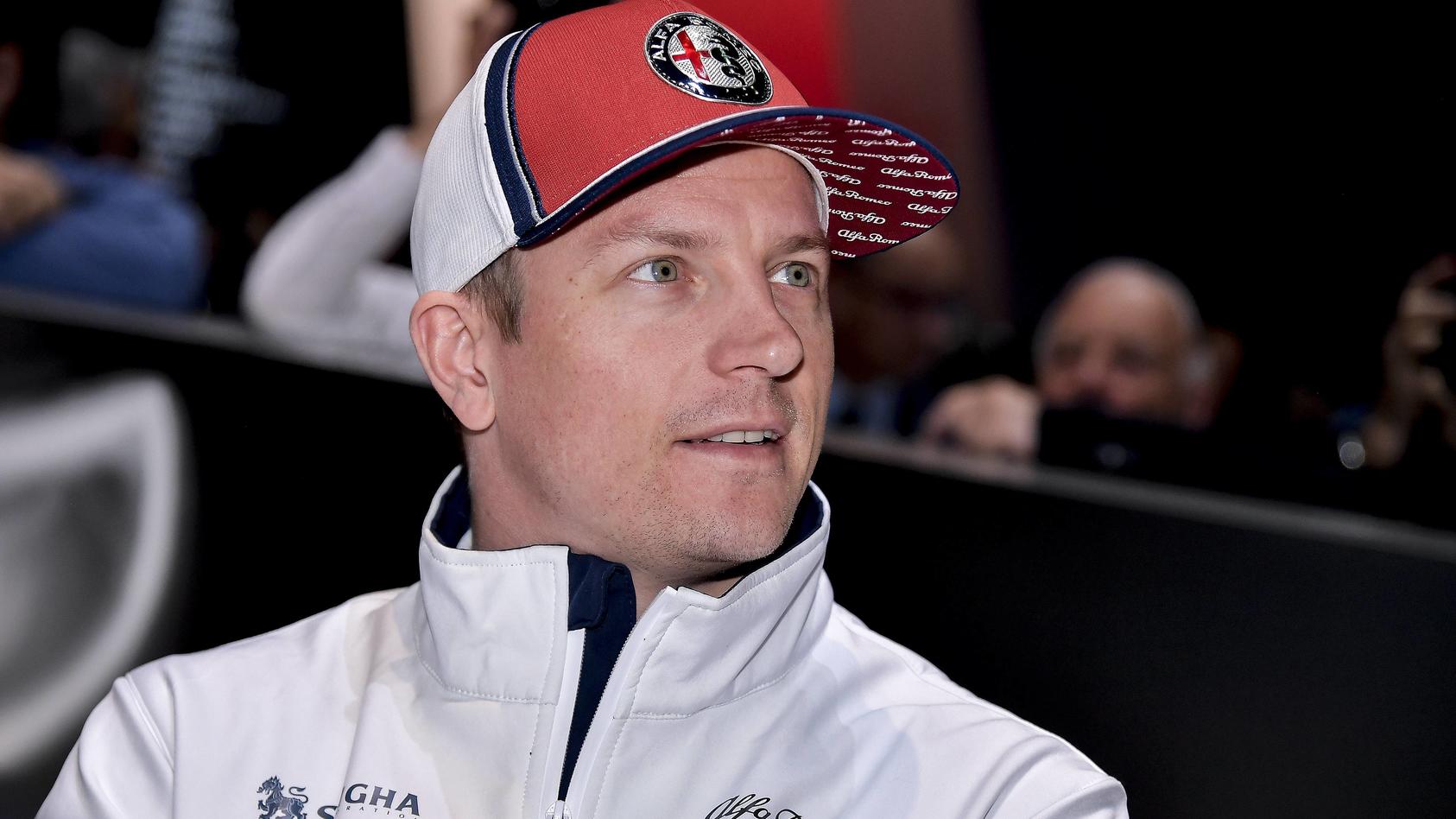 Kimi Raikkonen Ist Jetzt Teamchef Neue Herausforderung Nach Der Formel 1