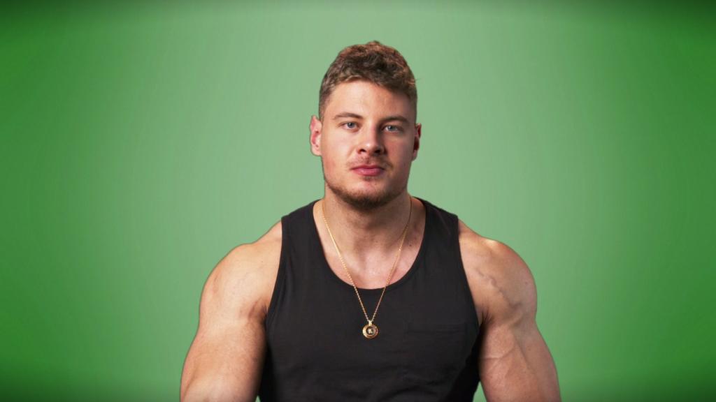 Yannic Dammaschk in der "Sex-Klinik"