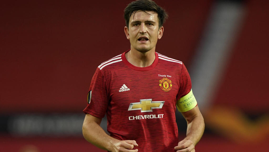 Harry Maguire