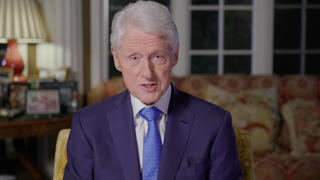  August 18, 2020, USA: In this image from the Democratic National Convention video feed, former United States President Bill Clinton makes remarks on the second night of the convention on Tuesday, August 18, 2020 USA - ZUMAs152 20200818_zaa_s152_059 Copyright: xDemocraticxNationalxConventionxVx
