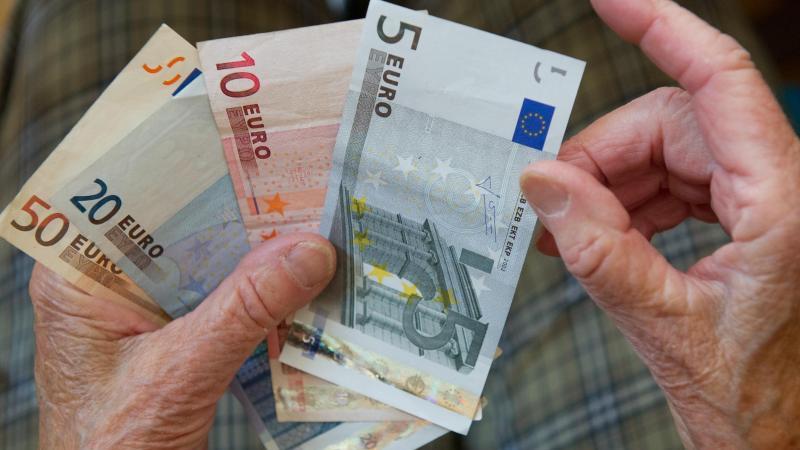 Jeder Fünfte geht mit Abschlägen in Rente