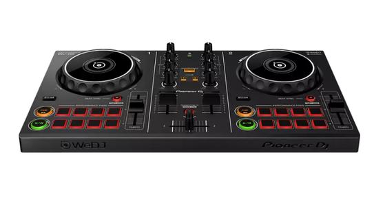 DJ-Pult von Pioneer.