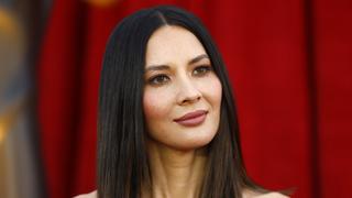 24th Screen Actors Guild Awards â€“ Arrivals â€“ Los Angeles, California, U.S., 21/01/2018 â€“ Olivia Munn. REUTERS/Mike Blake