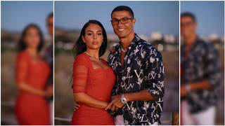 Cristiano Ronaldo, Georgina Rodriguez