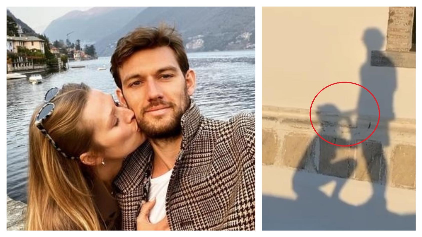 Toni Garrn Kommt Ihr Freund Alex Pettyfer Hier In Den Genuss Eines Blowjobs