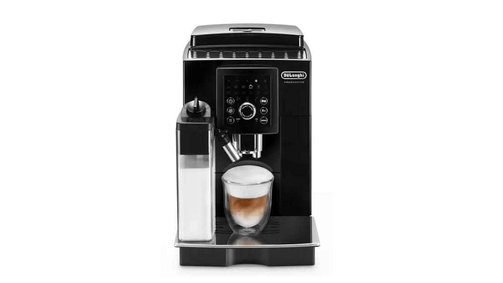 Kaffeevollautomat von De'Longhi.