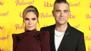 Robbie Williams und Ayda Field: 'Wir teilen uns das Badewasser'