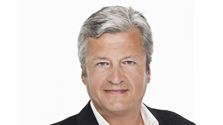 RTL Nord Geschäftsführer Michael Pohl