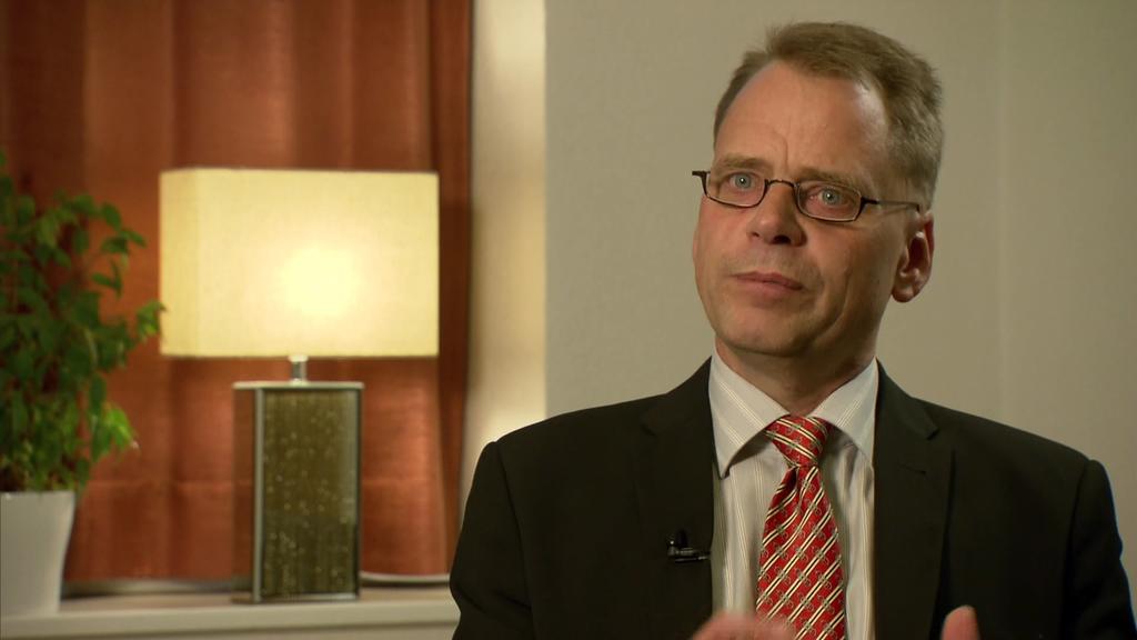 Psychologe Dr. Dirk Baumeier