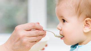 Babybrei - am besten ohne Zuckerzusatz