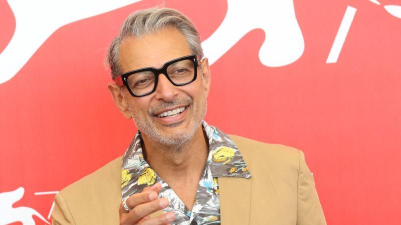 Jeff Goldblum Uber Seine Jurassic World Rolle