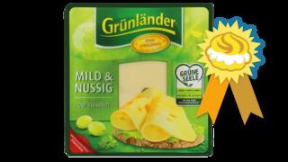 Grünländer-Käse von Hochland
