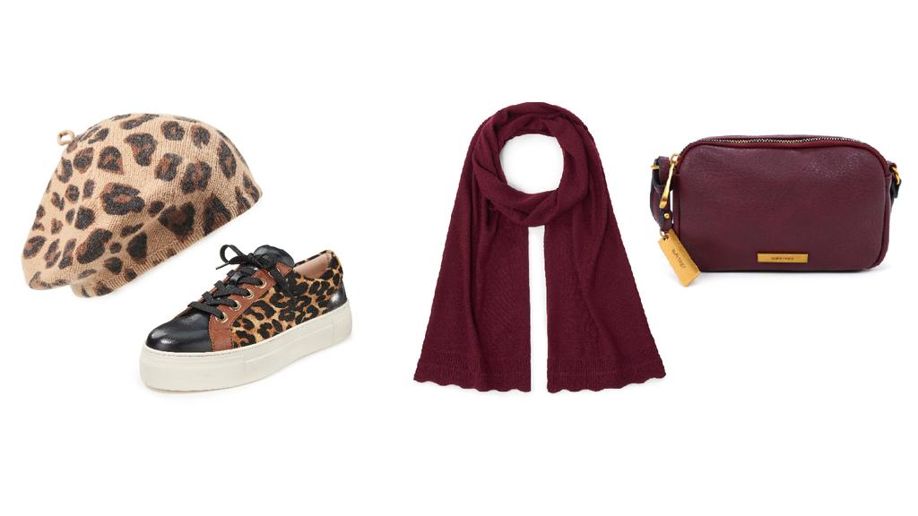 Herbst-Schuhe Accessoires