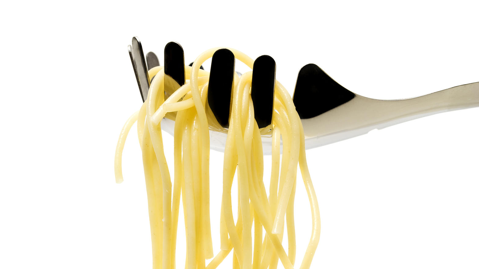 Spaghetti Löffel