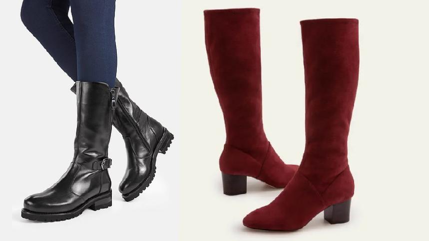 Herbst-Schuhe Stiefel