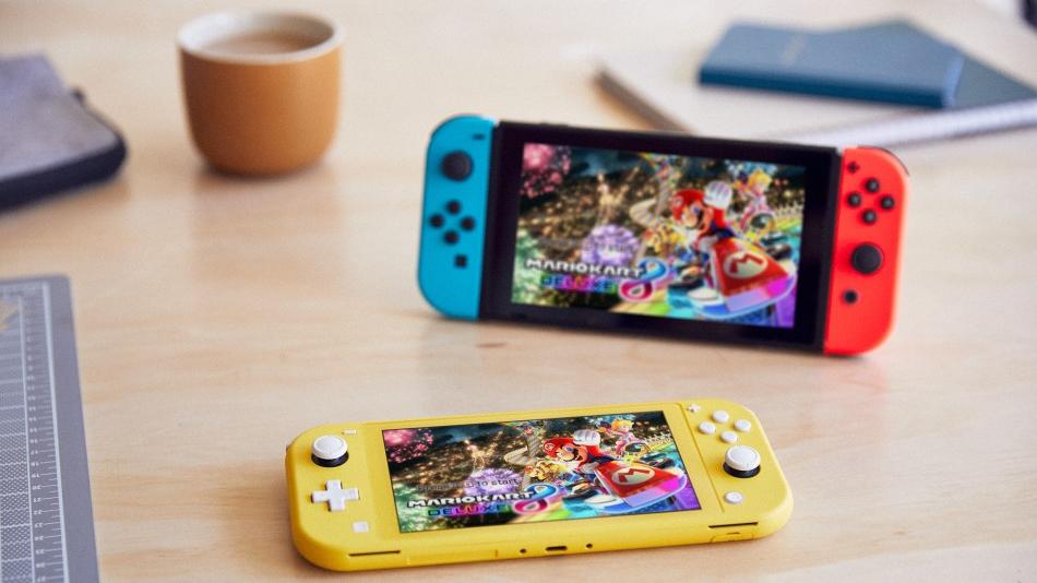 Nintendo Switch und Switch Lite