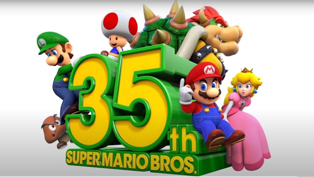 "Super Mario 3D All-Stars"