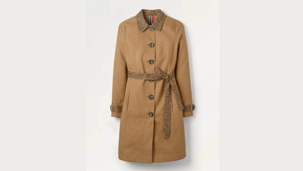 Trenchcoat von Boden.