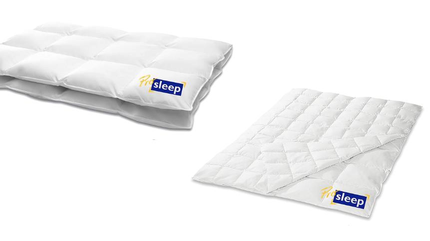 Pro-Sleep-Bettdecke von Hanskruchen