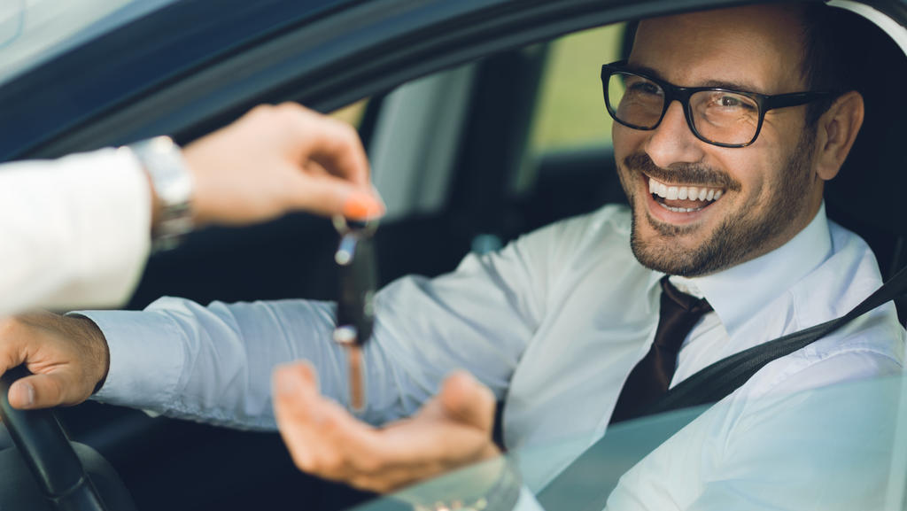 Ein Mietwagen ist eine prima Alternative zum eigenen Auto, wenn man nicht so oft fährt