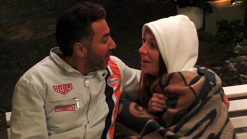 Auch im „Sommerhaus der Stars“ gab es viel Streit zwischen Kubi und Georgina.