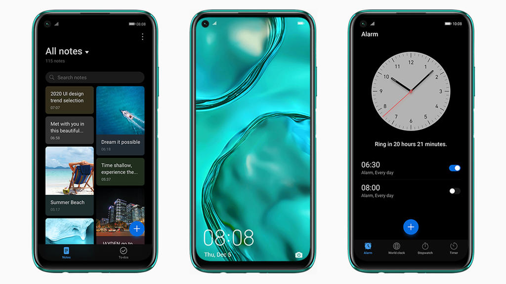 Huawei P40 Lite 5G