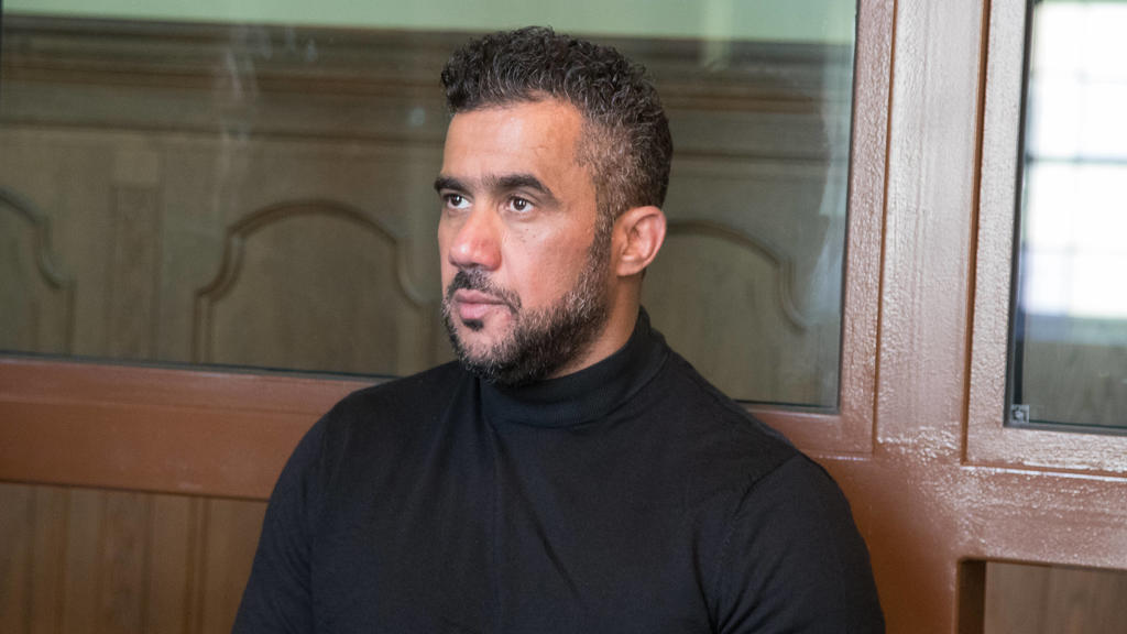 Arafat Abou-Chaker steht derzeit in Berlin vor Gericht.
