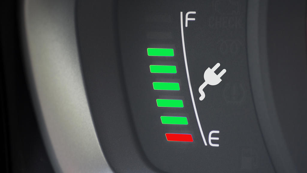 Die Reichweiten der Elektroautos sind durchaus unterschiedlich