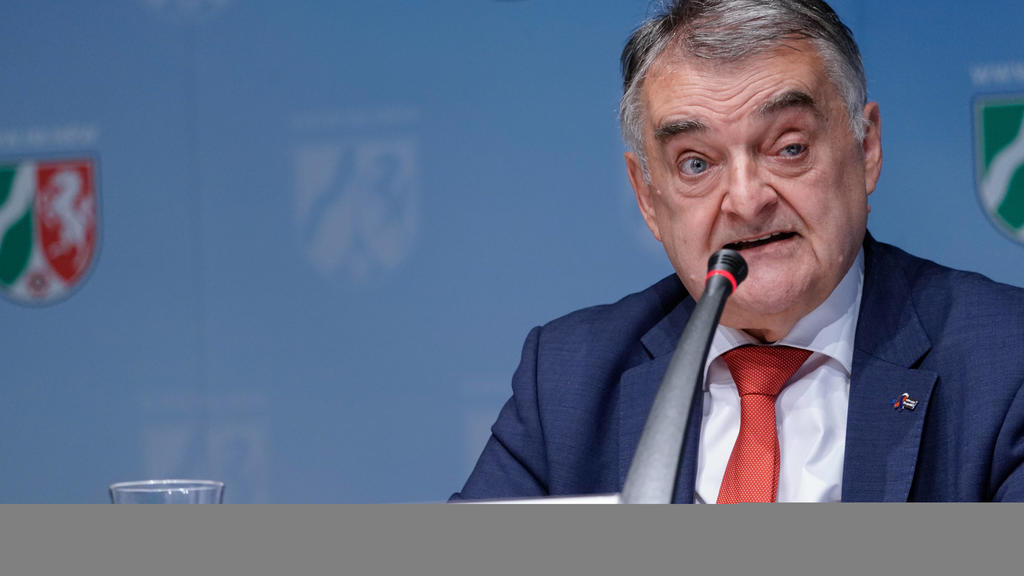 Herbert Reul, Innenminister von NRW