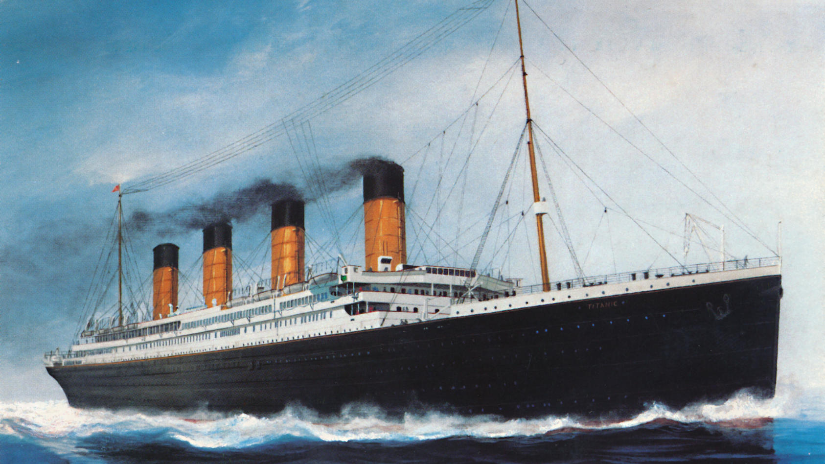 Titanic Untergang Ist Das Der Wahre Grund Fur Die Tragodie