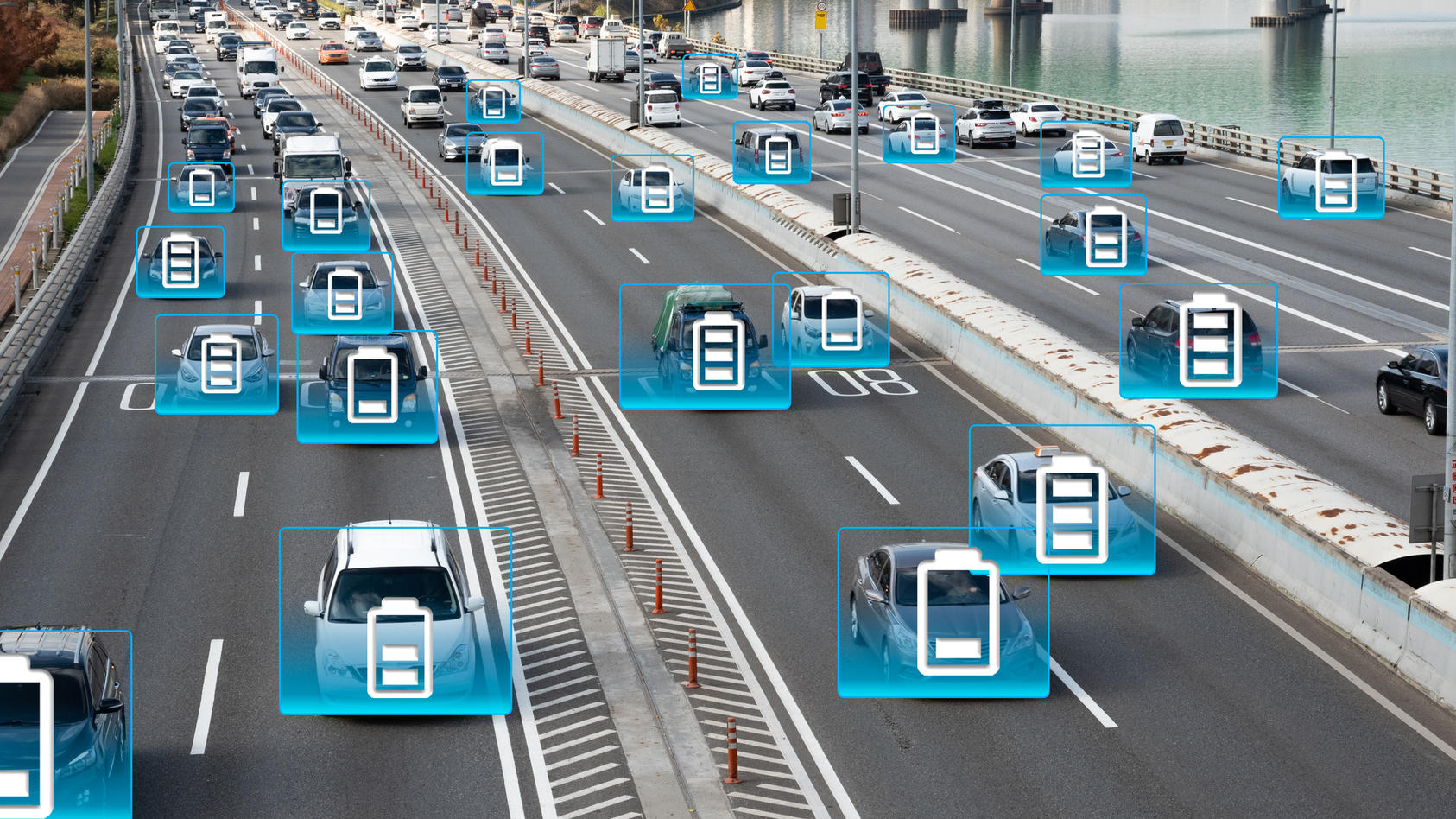 Immer mehr Elektroautos tummeln sich auf deutschen Straßen