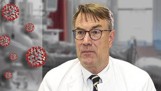 Dr. Georg-Christian Zinn, Direktor Hygienezentrum Bioscientia