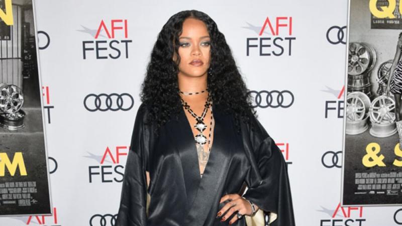 Rihannas Savage X Fenty Show Findet Im Nachsten Monat Statt