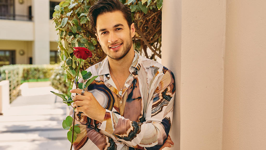 Leander Sacher (22) aus Aachen