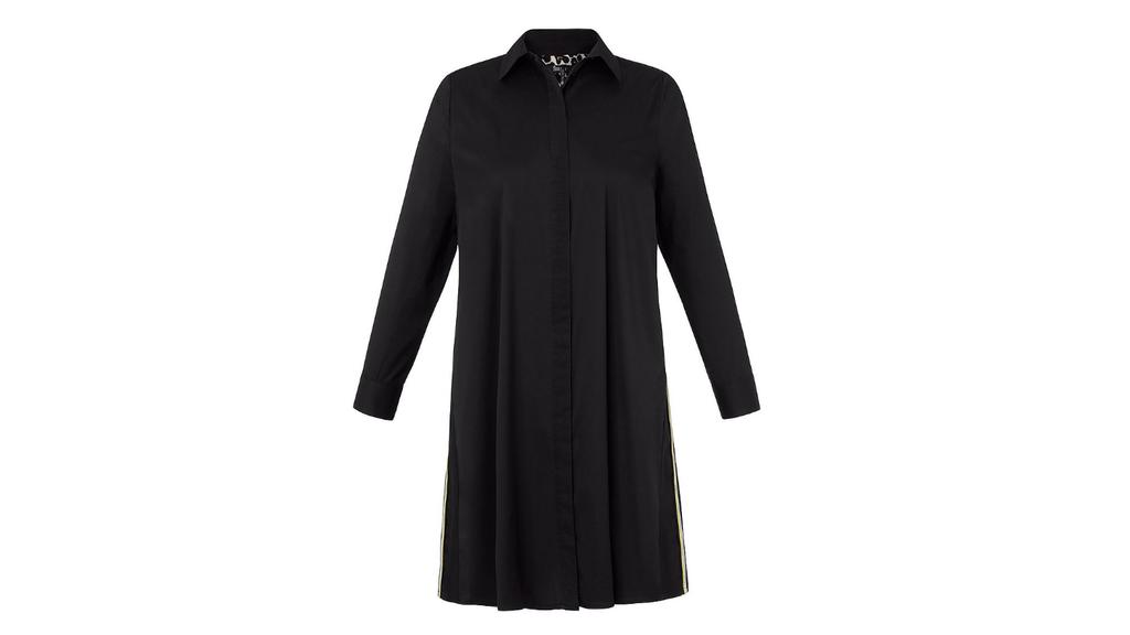 Hemdblusen-Kleid von Frapp.