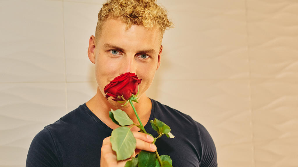 Alexander Golz (24) aus Essen