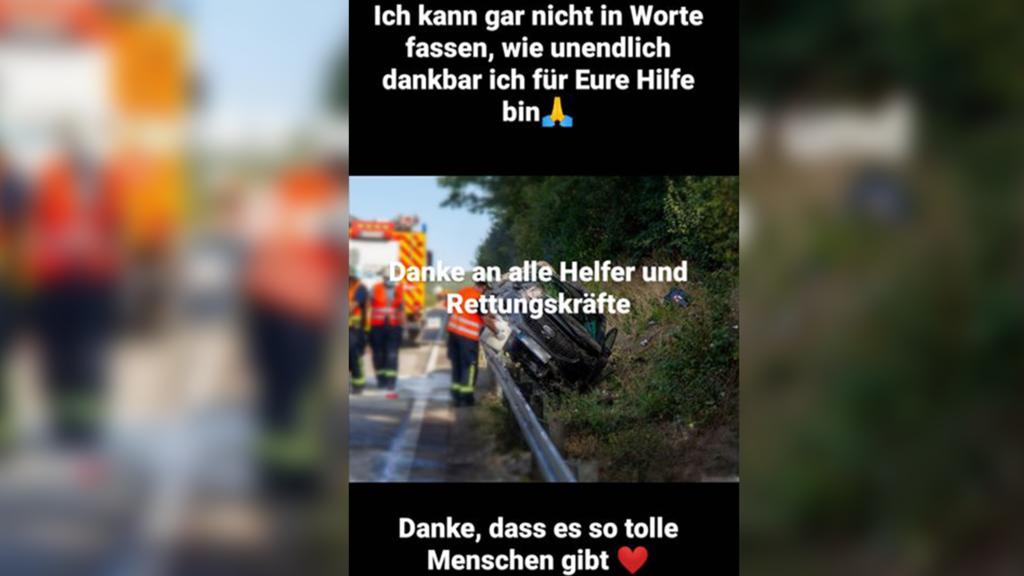 Instagram-Story von Deutschlands Stärkstem Mann Raffael Gordzielik