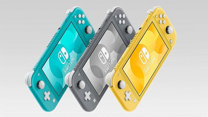 Nintendo Switch Lite