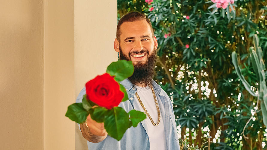 Daniel Mladjovic (31) aus Berlin